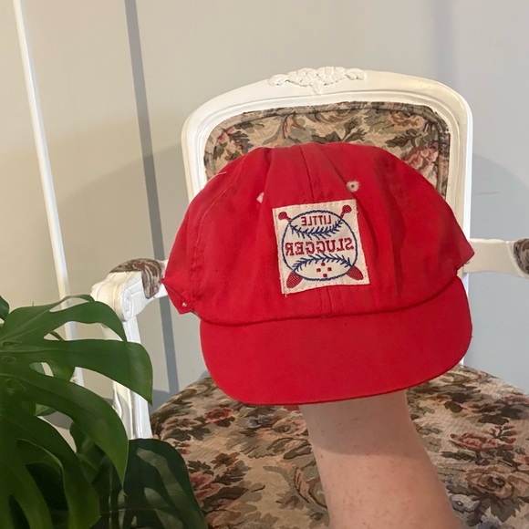 Vintage Ballcap Little Slugger Toddler - Picture 3 of 3